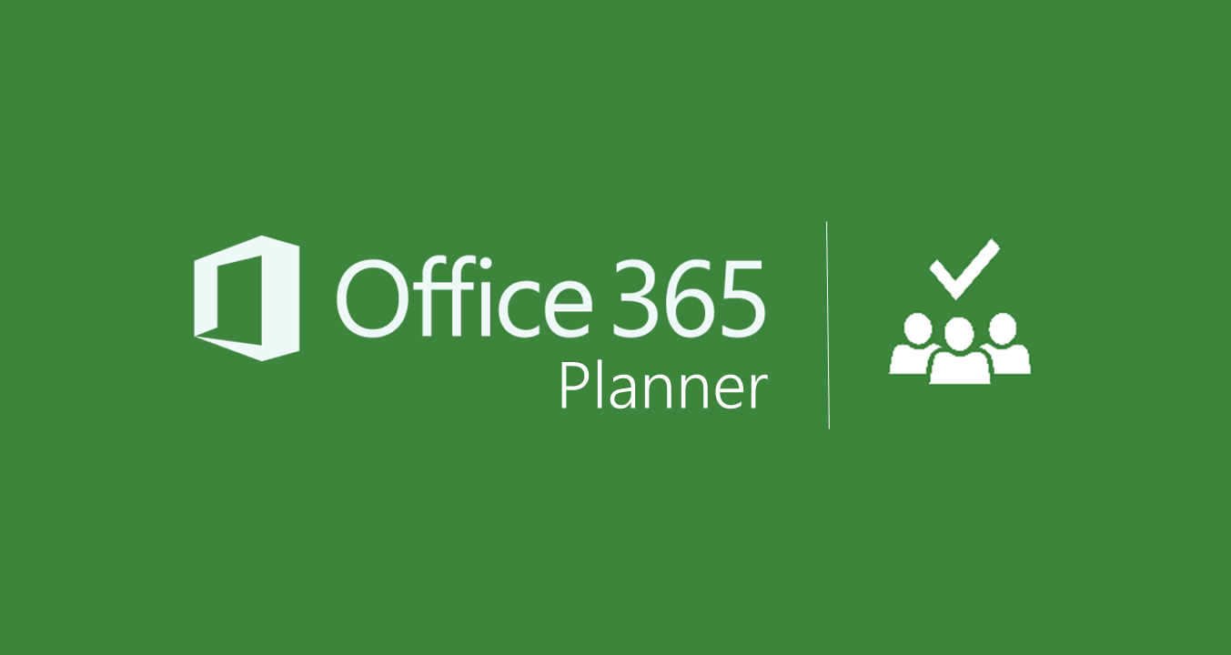 Office365 Planner banner.