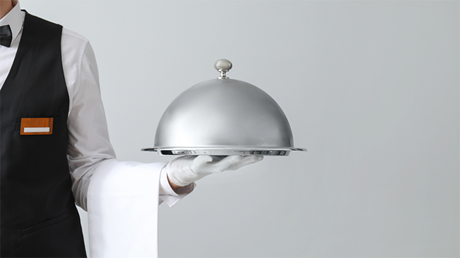 What do you need from the IT menu?