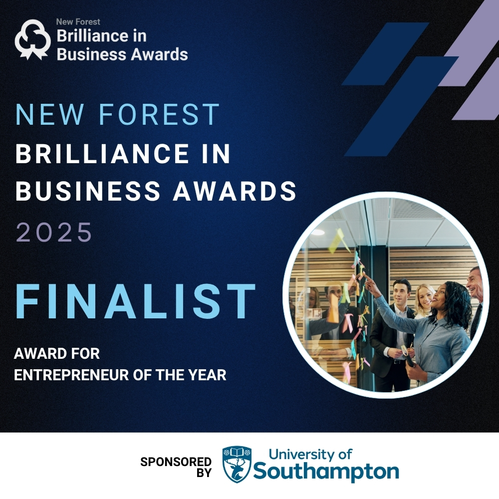 Steve Cole’s entrepreneurial journey is recognised