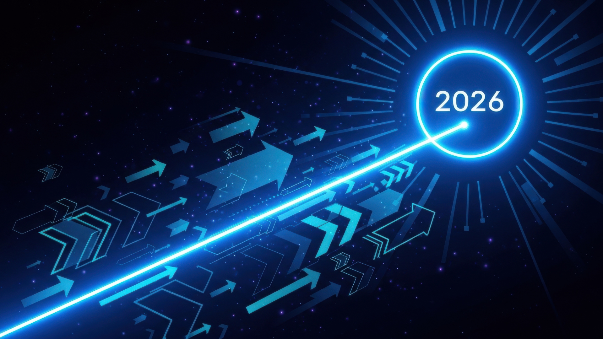 Looking ahead to 2026: A year of growth, compliance and smarter working